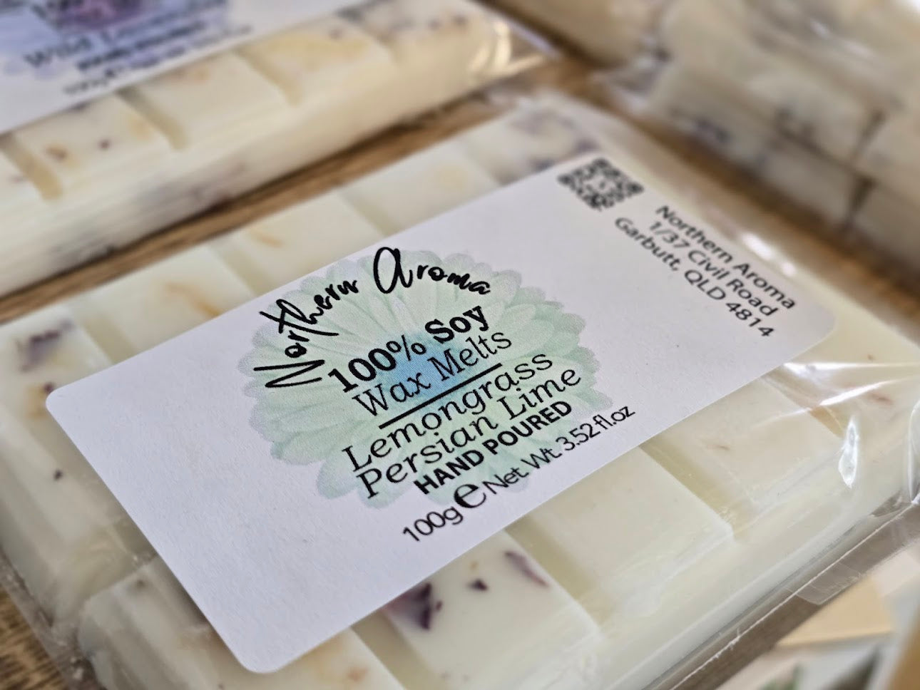 Soy Wax Melts