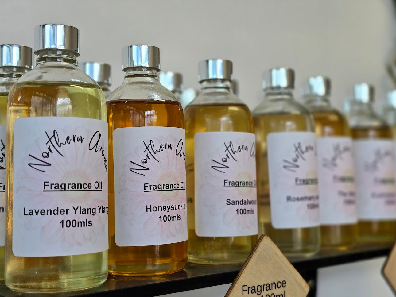 Frangrance Oils