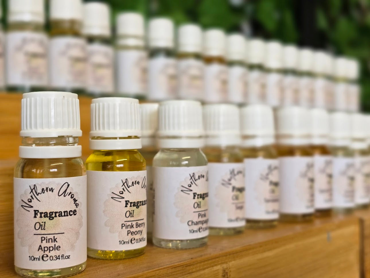 Frangrance Oils