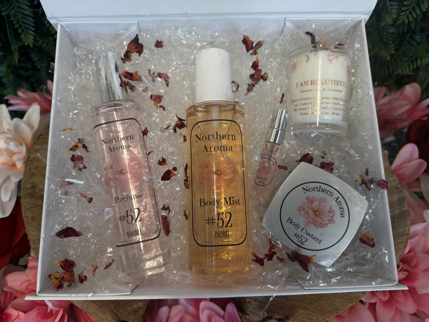 The Fragrance Essential Set