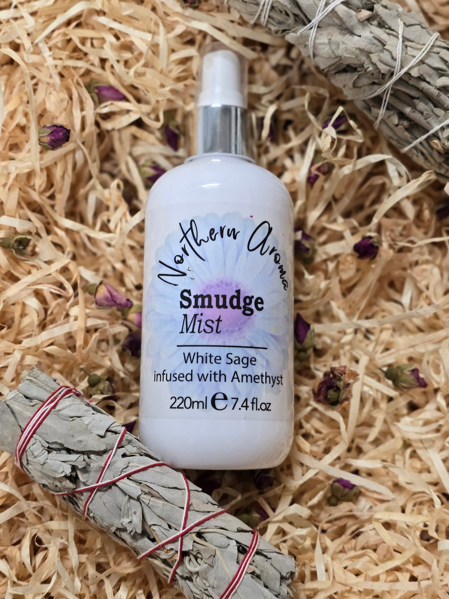 Smokeless White Sage Smudge Mist