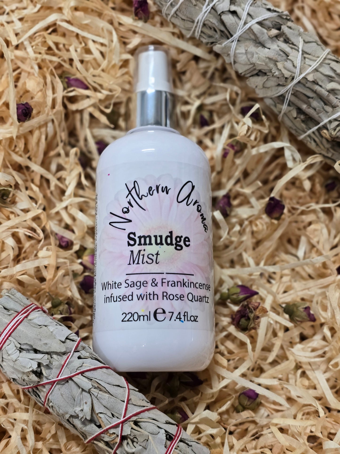 Smokeless White Sage Smudge Mist