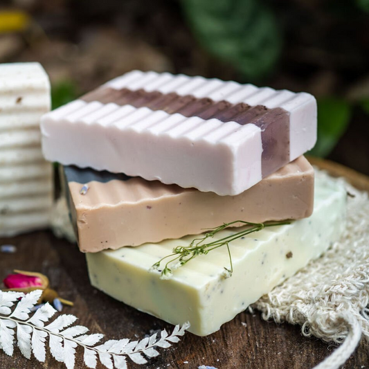 Natural Soap Bars