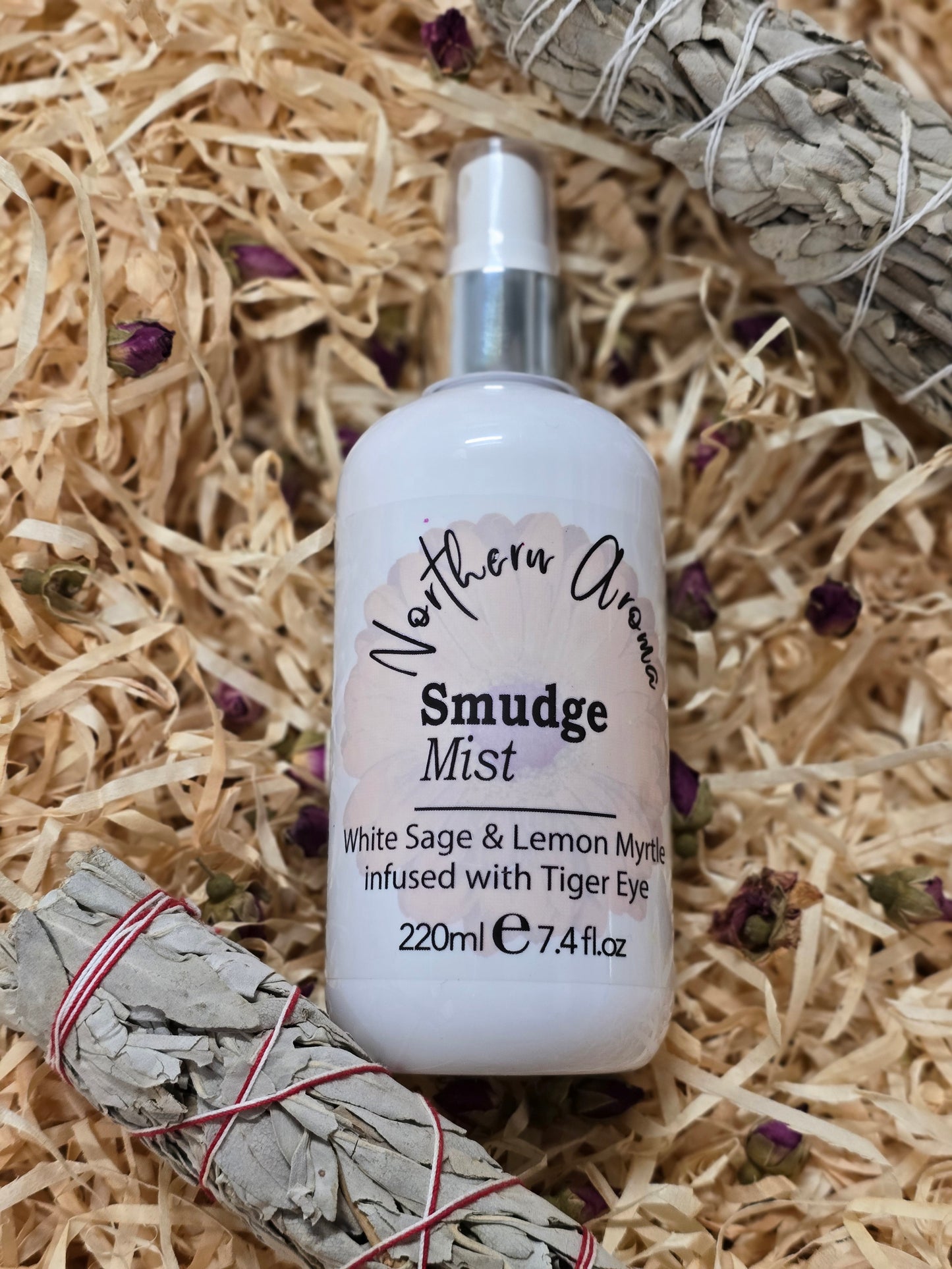 Smokeless White Sage Smudge Mist